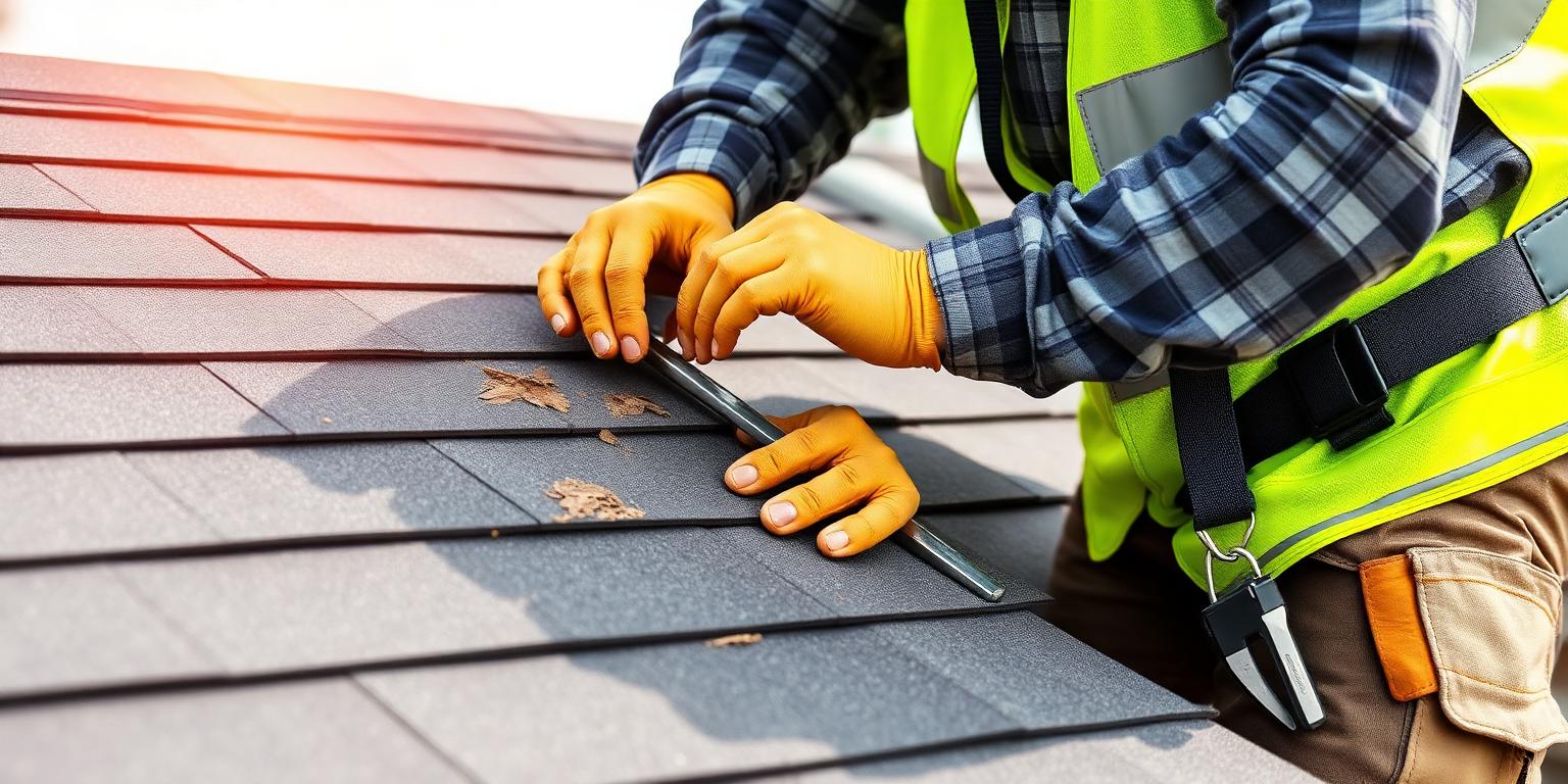 Roof Repair in Hinsdale, IL