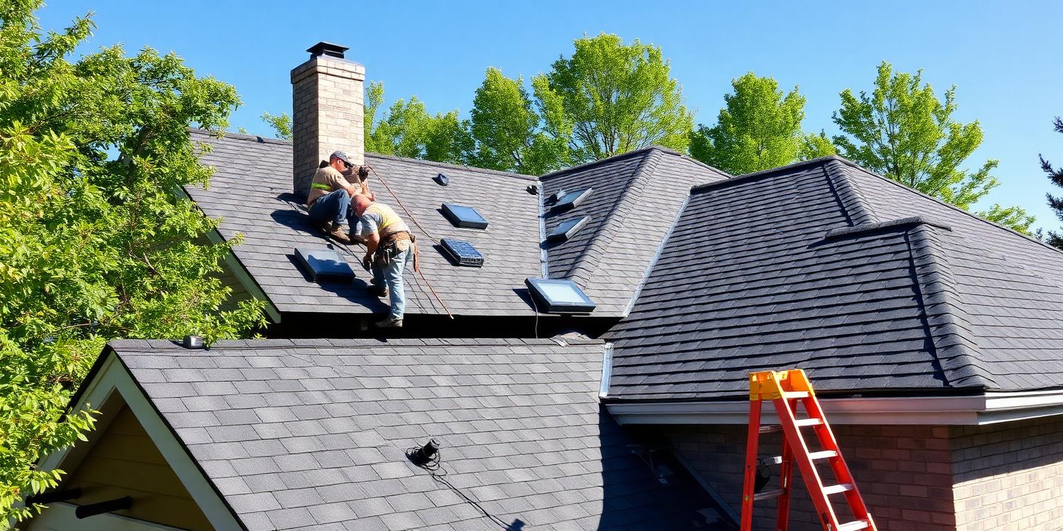 Roof Replacement in Hinsdale, IL