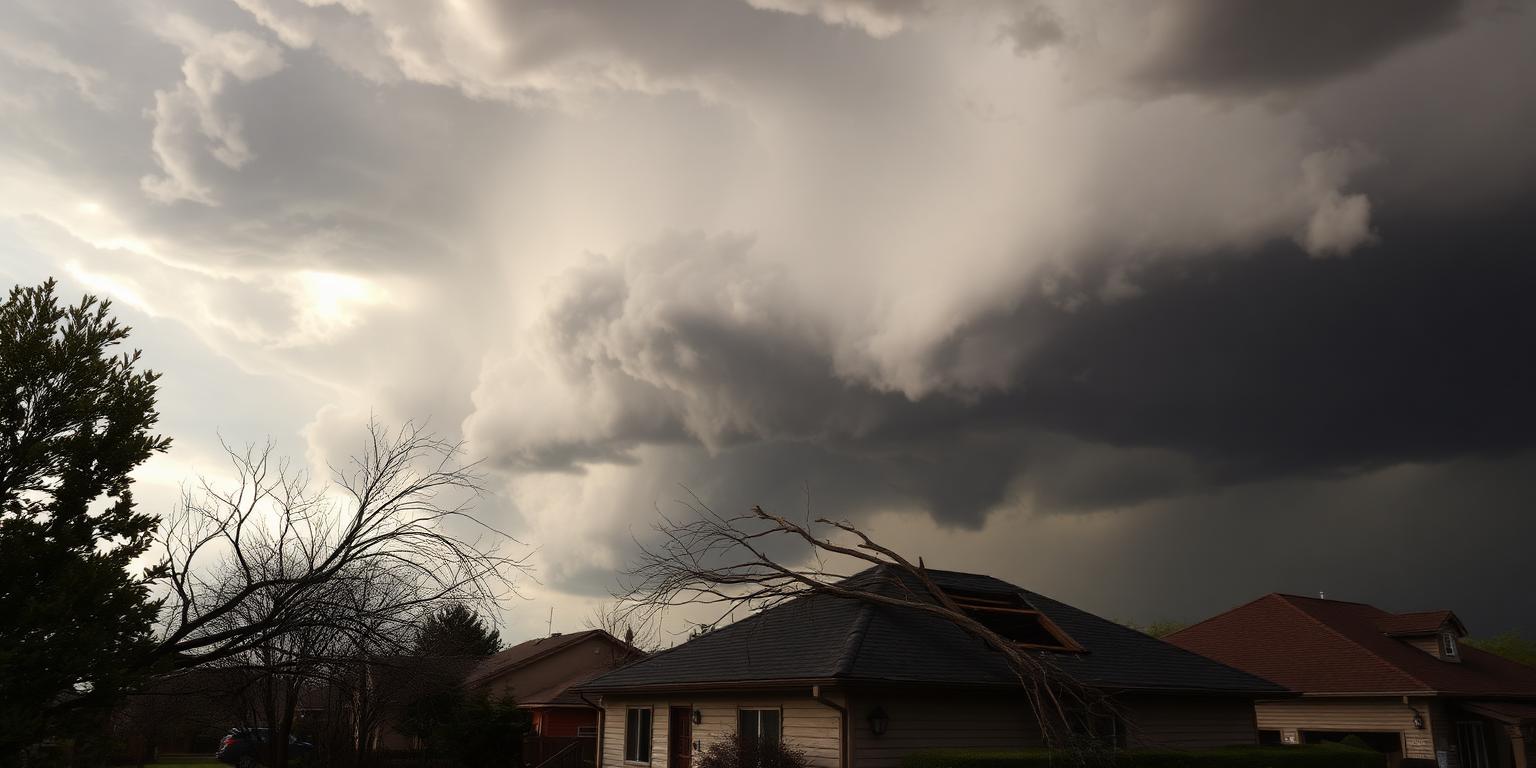Storm Damage Roofing in Hinsdale, IL